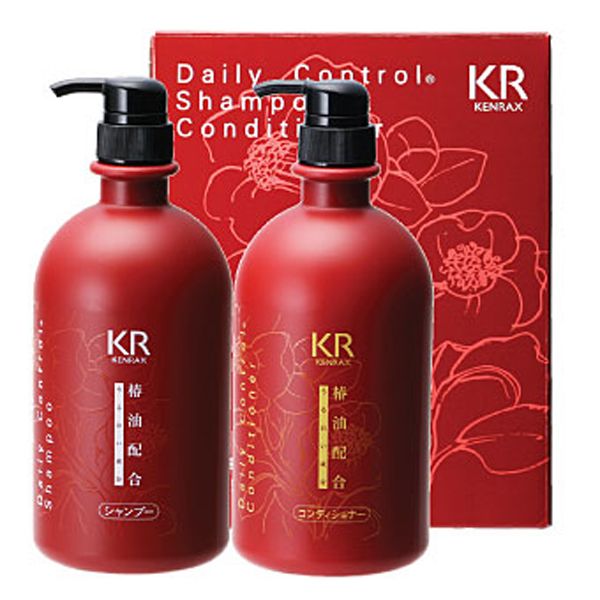 インターコスメ ケンラックス デイリーコントロールギフトセット 各1L