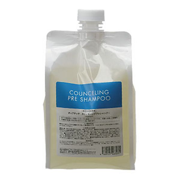 ディアテック カウンセリングプレシャンプー レフィル 1L
