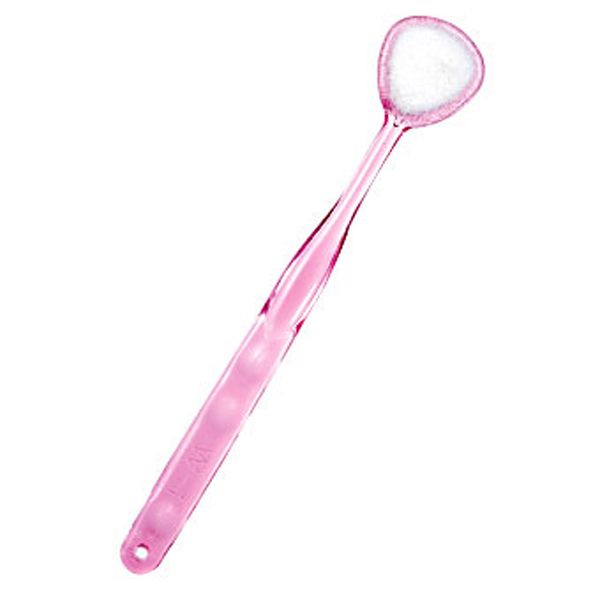 高機能　舌ブラシ W-1 レッド