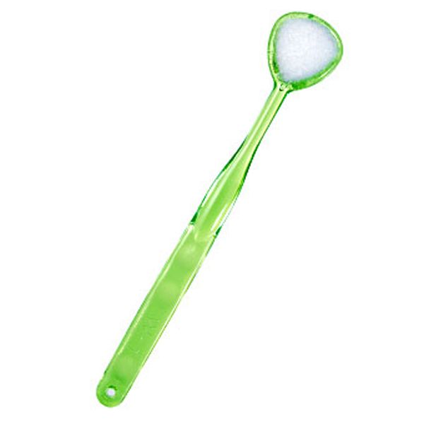 高機能　舌ブラシ W-1 グリーン