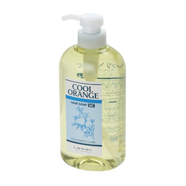 ルベル クールオレンジヘアソープ　ウルトラクール  600ml