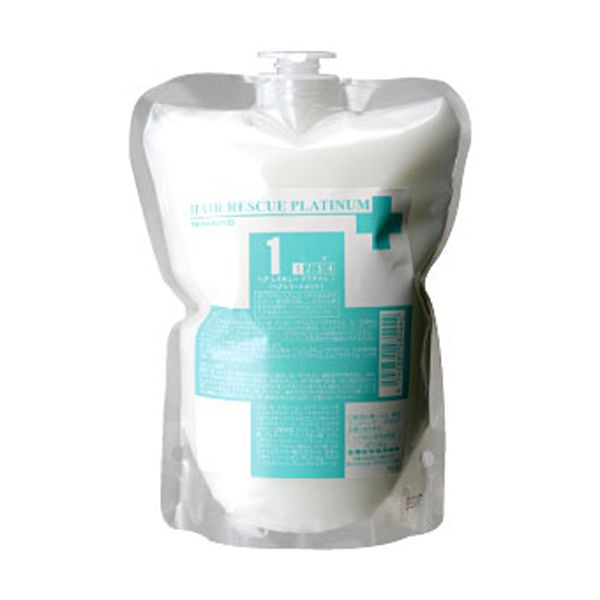 タマリス ヘアレスキュープラチナム 1 サラサラタイプ レフィル 500g