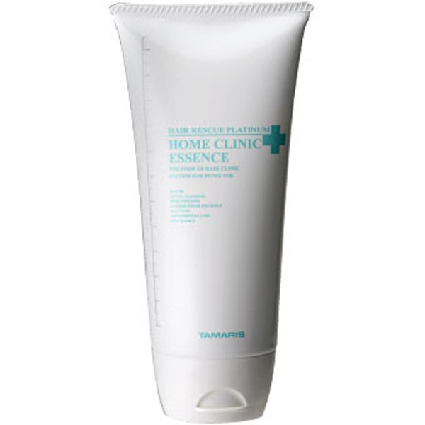 タマリス ヘアレスキュープラチナムホームクリニックエッセンス  しなやかタイプ  180g