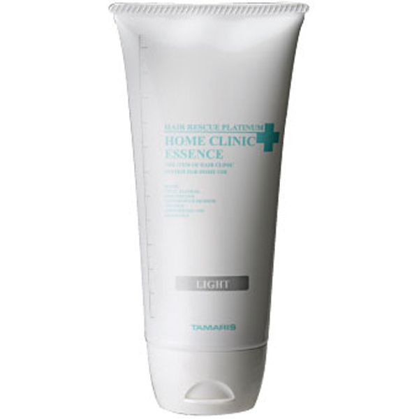 タマリス ヘアレスキュープラチナムホームクリニックエッセンスライト サラサラタイプ  180g