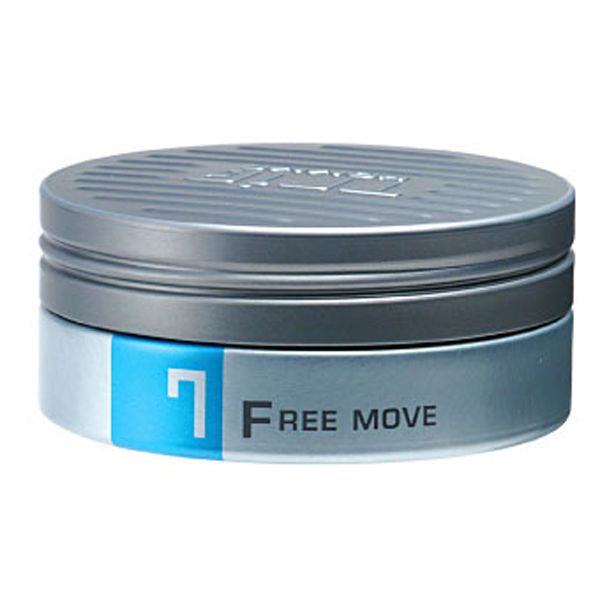 ルベル トリエオム ワックスフリームーブ  7  100g