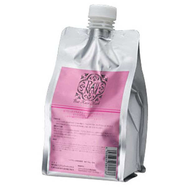 カペリッチ プラチナム ピートヘアマスクエステ  レフィル 750g