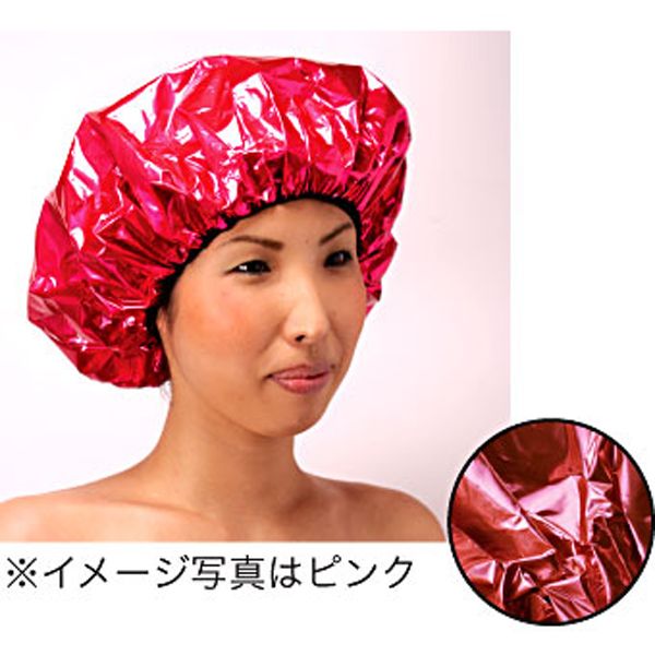 トリートメントキャップキューティ ピンク