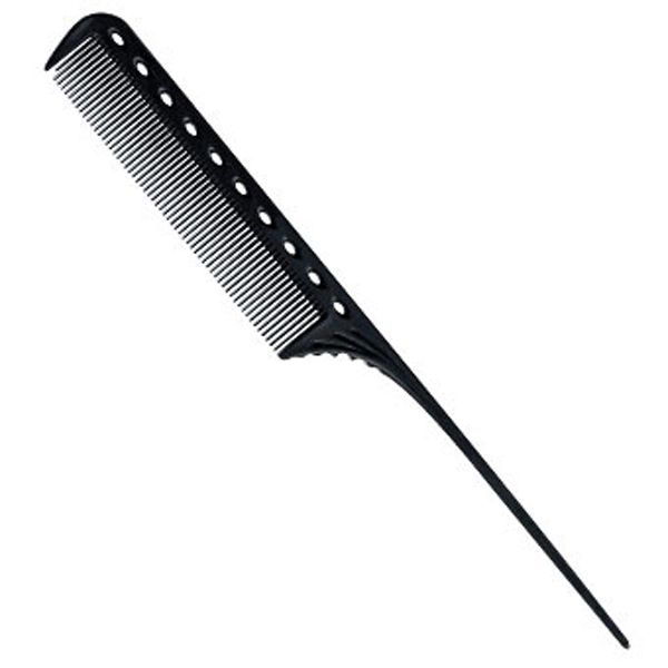 Y.S.パーク YS-101 クイックワインディングコーム カーボンブラック