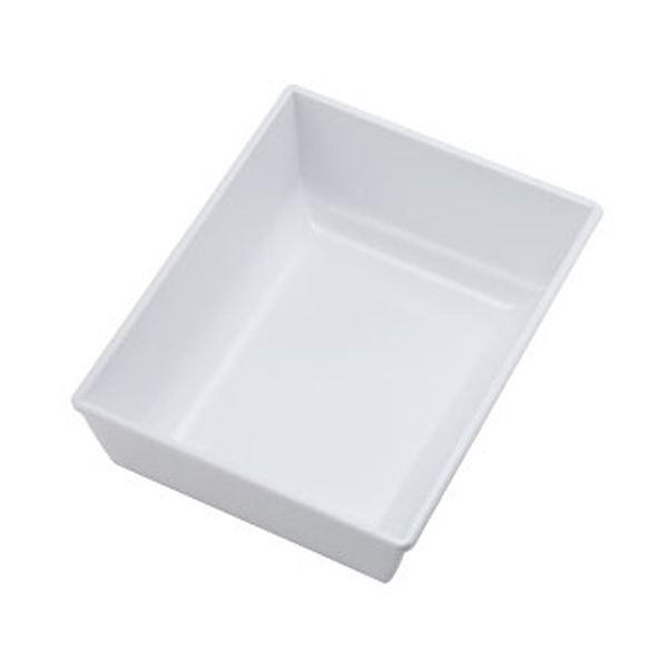 ペムモ ピンケース 仕切無 ホワイト