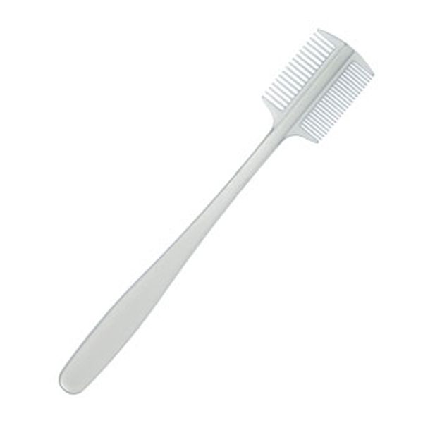 マスカラコーム クリア