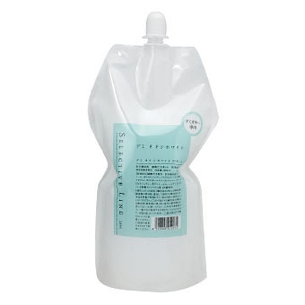 デミ セレクティブライン オキシホワイト 6% 1L