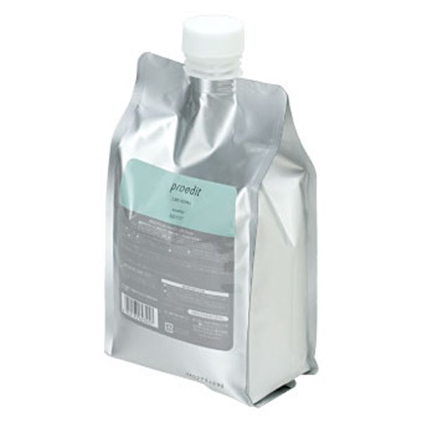 ルベル プロエディットシャンプー ソフトフィット  レフィル 1L