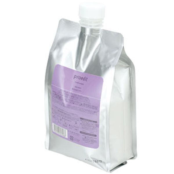 ルベル プロエディットヘアトリートメント バウンスフィットプラス  レフィル 1L