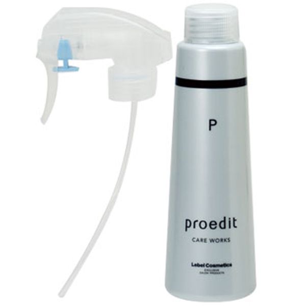 ルベル プロエディット ケアワークスPPT  専用スプレーヤー付 150ml