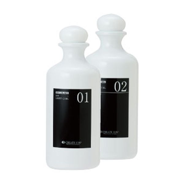 クレイツ イオンライトカール