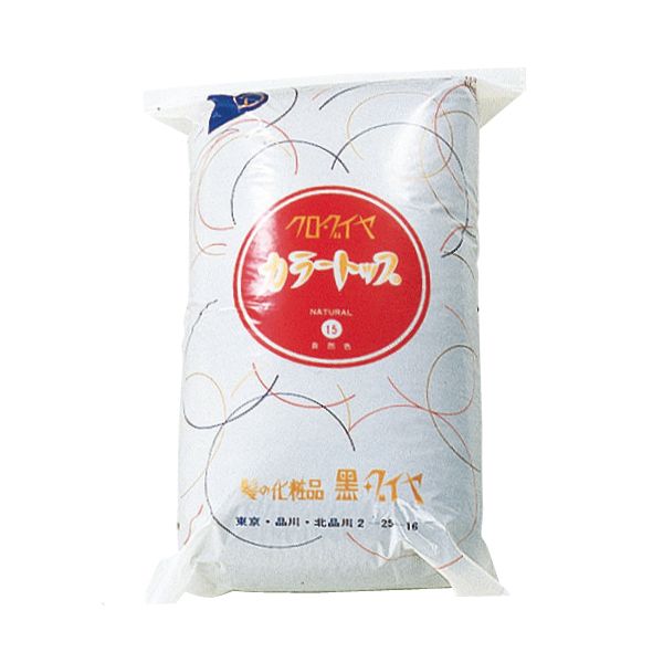 クロダイヤ カラートップ L 褐色 430g