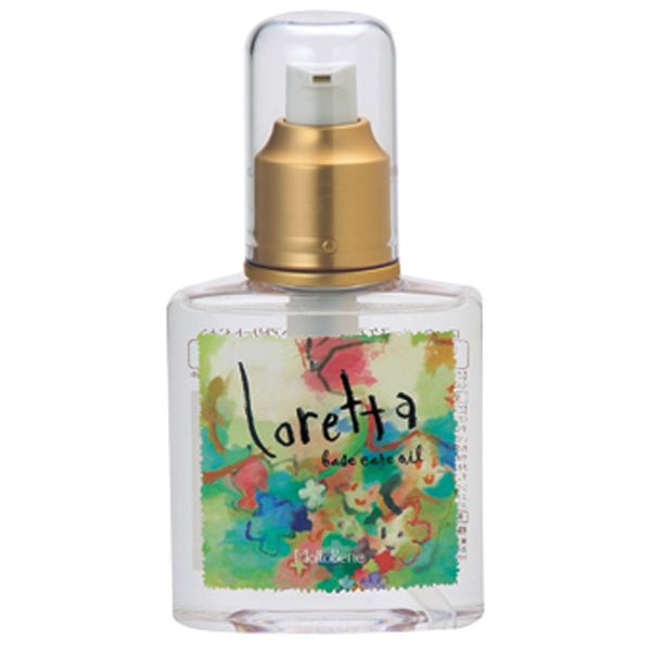 b-ex(ビーエックス) ロレッタ ベースケアオイル 120ml