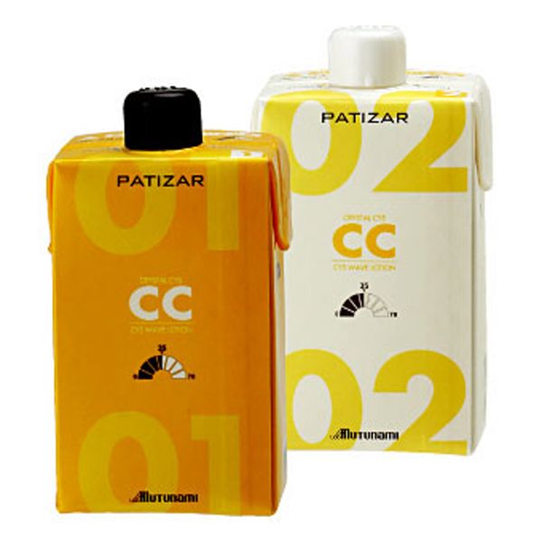 ムツナミ パティサール クリスタルシス CC 1剤・2剤各400g