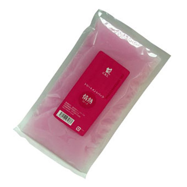 パラフィンパック 情熱的なローズの香り 450g