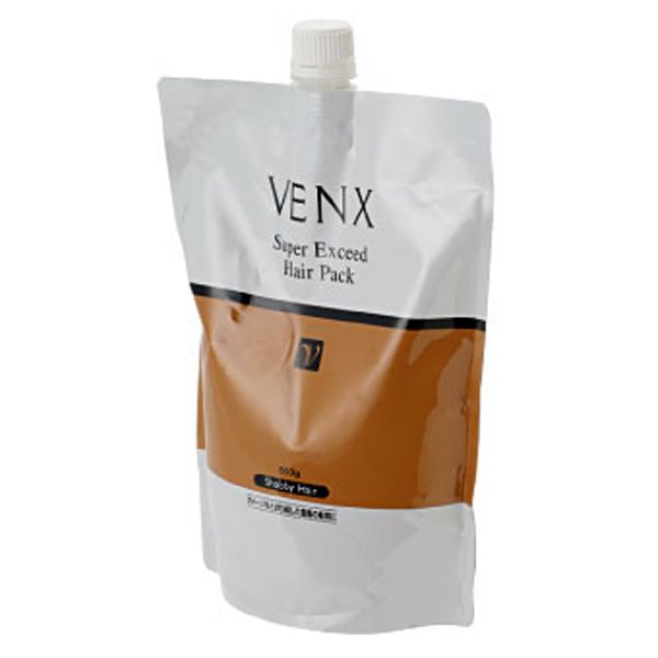 ラインハルト ヴェンクススーパーエクシードヘアパック  レフィル 600g