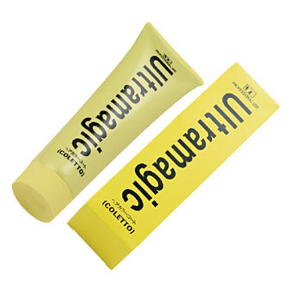 ウルトラマジック ヘアカラーコートコレット-S 2 ライトブラウン 250g