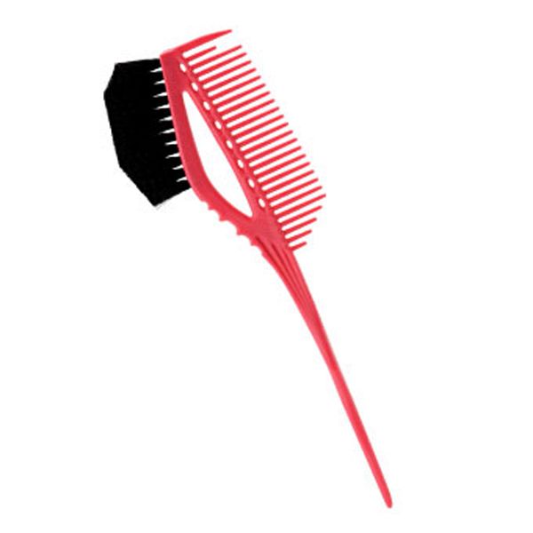 Y.S.パーク YS-640 ヘアカラーコーム＆ブラシ ピンク