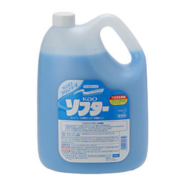 花王 ソフター 4.5L