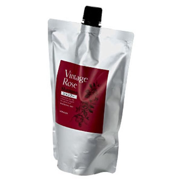 ラインハルト モナルダヴィンテージローズシャンプー  レフィル 600ml