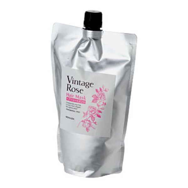 ラインハルト モナルダヴィンテージローズヘアマスク  レフィル 600g