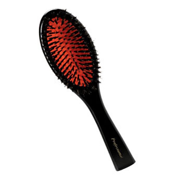 クッションブラシ 猪毛 大