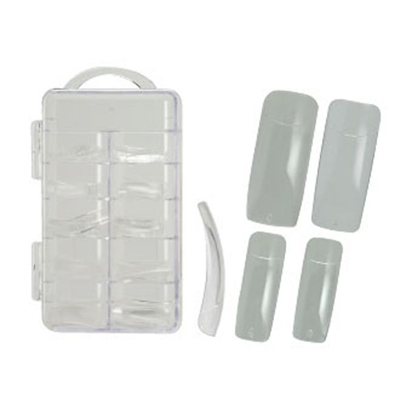 ナチュラルハーフチップ