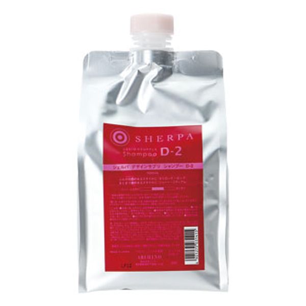 アリミノ シェルパ デザインサプリシャンプー D-2  レフィル 1L