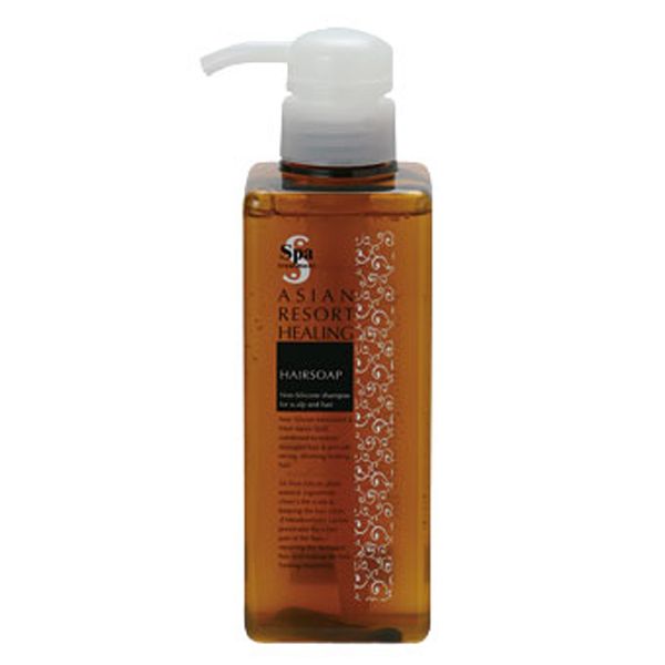 ウェーブコーポレーション スパトリートメントヘアソープ 400ml