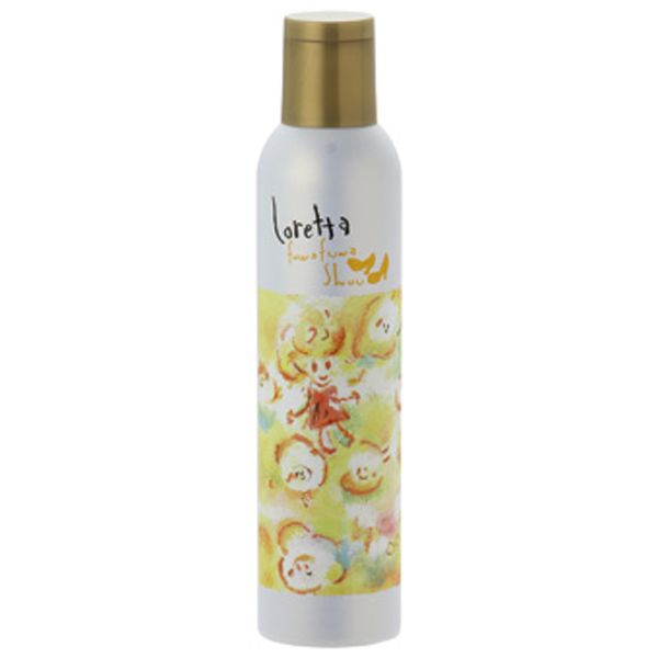 b-ex(ビーエックス) ロレッタ フワフワシュー 180g