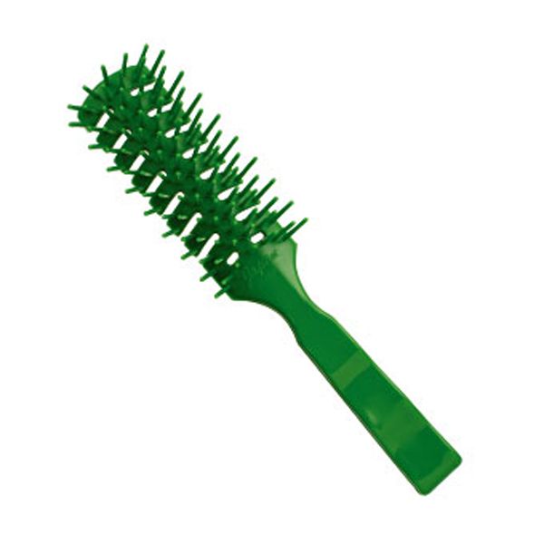 サロントーン サロントーンヘアーブラシ グリーン