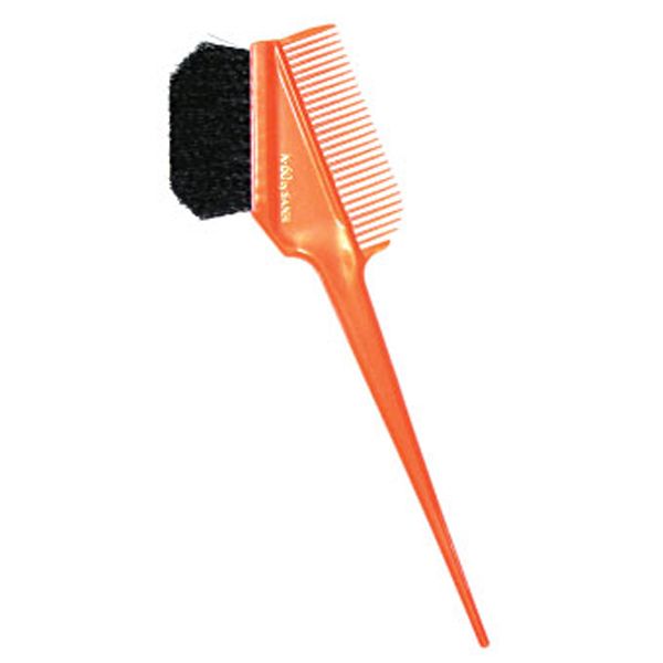サンビ ヘアカラーブラシ K-60 オレンジ