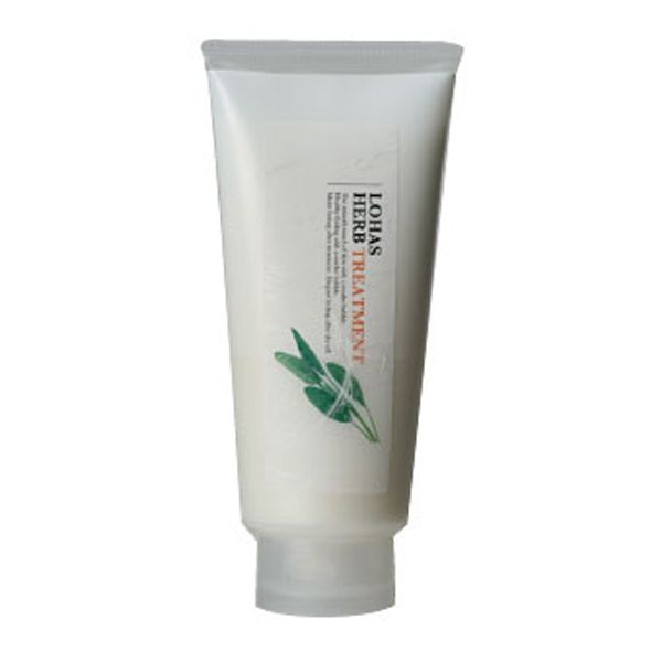 テクノエイト ブリーズベール ロハス ハーブトリートメント  200g