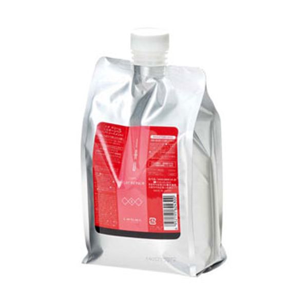 ルベル イオ クリーム シルキーリペア  レフィル 1L