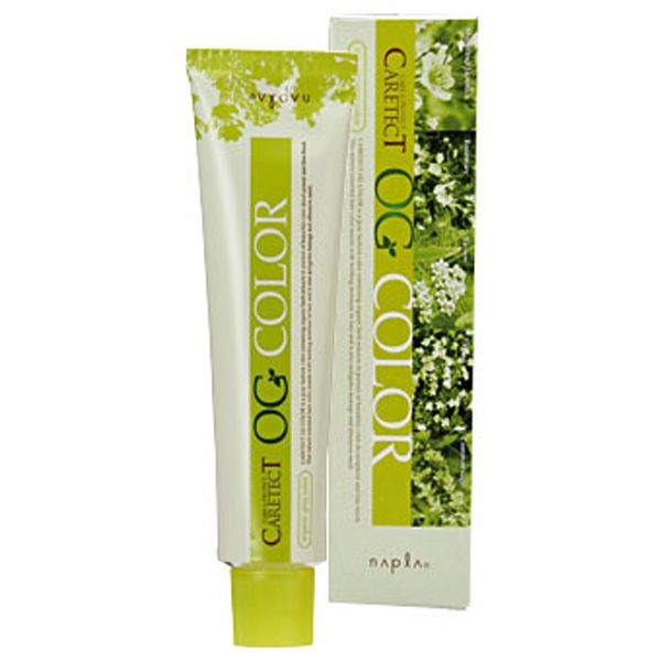 ナプラ ケアテクトOGカラー グレーシェード O-N5 80g