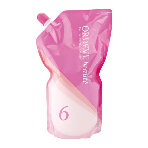 ミルボン オルディーブ ボーテオキシ 6% 1L