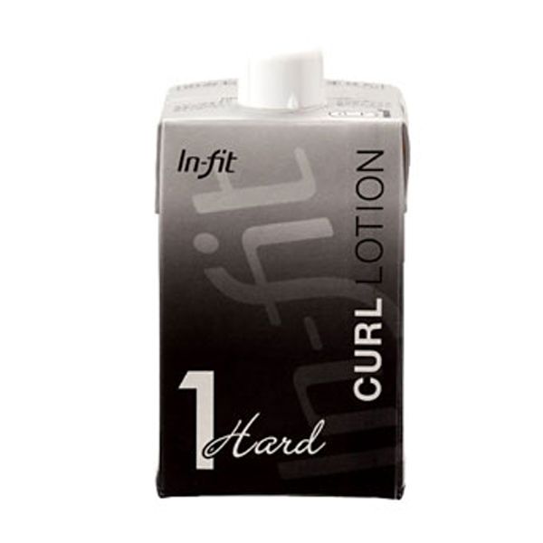 インターコスメ インフィットカールローション ハード 400ml