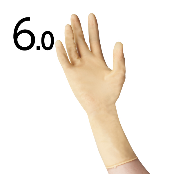 オカモト ビューティーロンググローブ 6.0インチ 1組