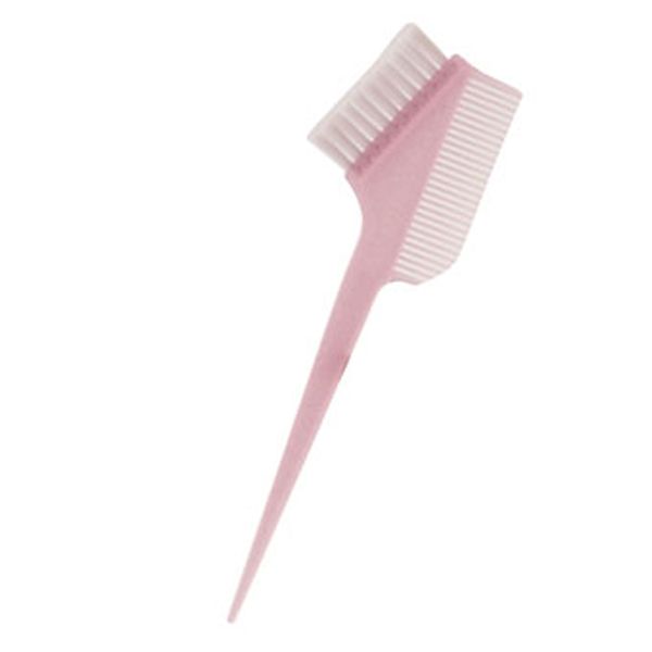 KP-1(両テーパー加工)ヘアダイブラシ ピンク