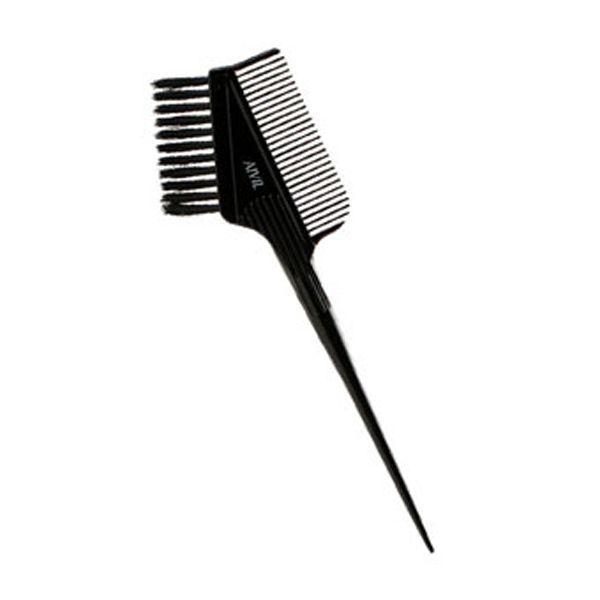 トリコインダストリーズ アイビル ヘアダイコームバトン ブラック