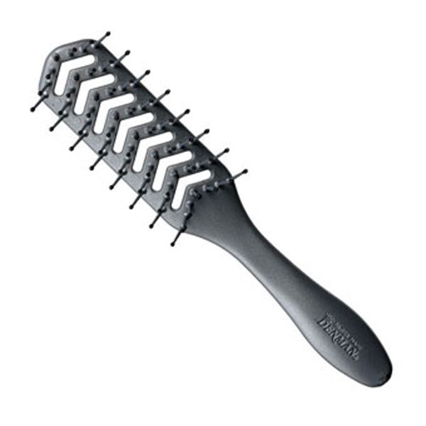 デンマン ハイレックス D-200 7行 シルバー