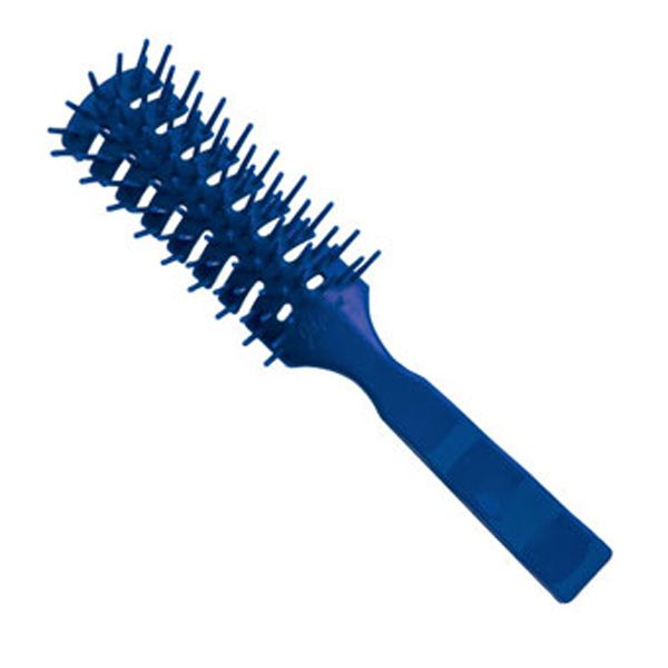 サロントーン ヘアーブラシ ブルー