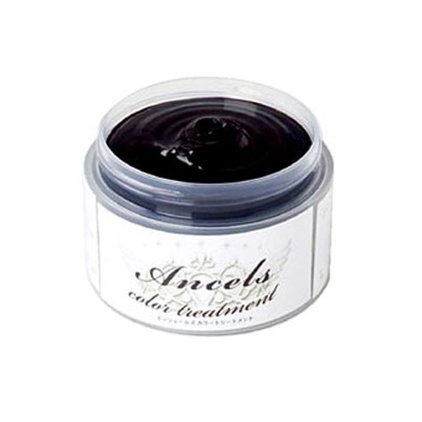 エンシェールズ カラートリートメントバター ココアブラウン 200g