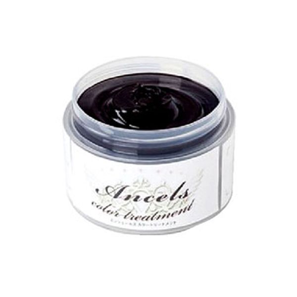 エンシェールズ カラートリートメントバター ダークシルバー 200g