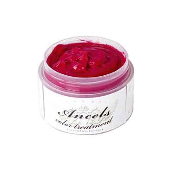 エンシェールズ カラートリートメントバター フラッシュピンク 200g