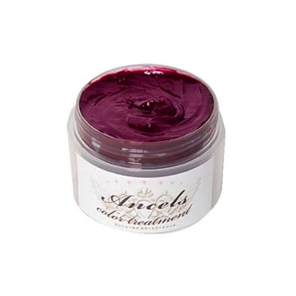 エンシェールズ カラートリートメントバター チェリーピンク 200g